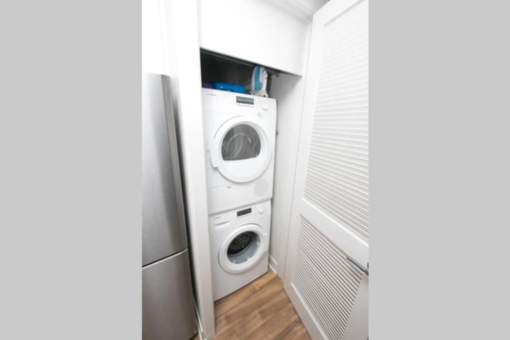 Brand New 1Br 1Ba By Rittenhouse, Doorman W/D!!! Filadélfia Exterior foto