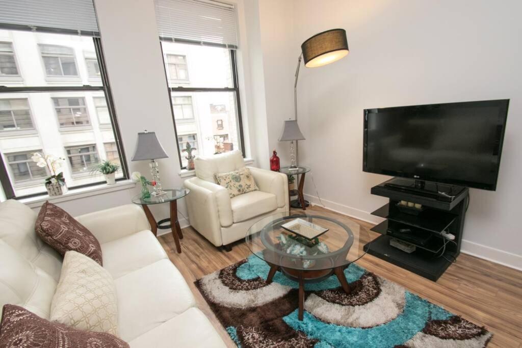 Brand New 1Br 1Ba By Rittenhouse, Doorman W/D!!! Filadélfia Exterior foto