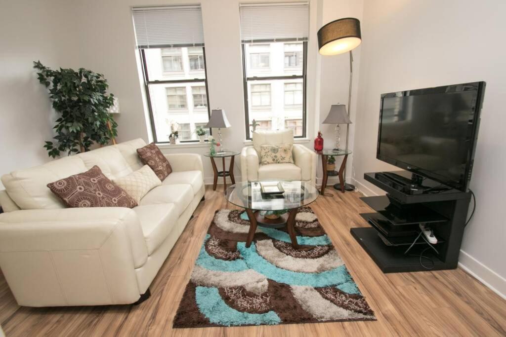 Brand New 1Br 1Ba By Rittenhouse, Doorman W/D!!! Filadélfia Exterior foto