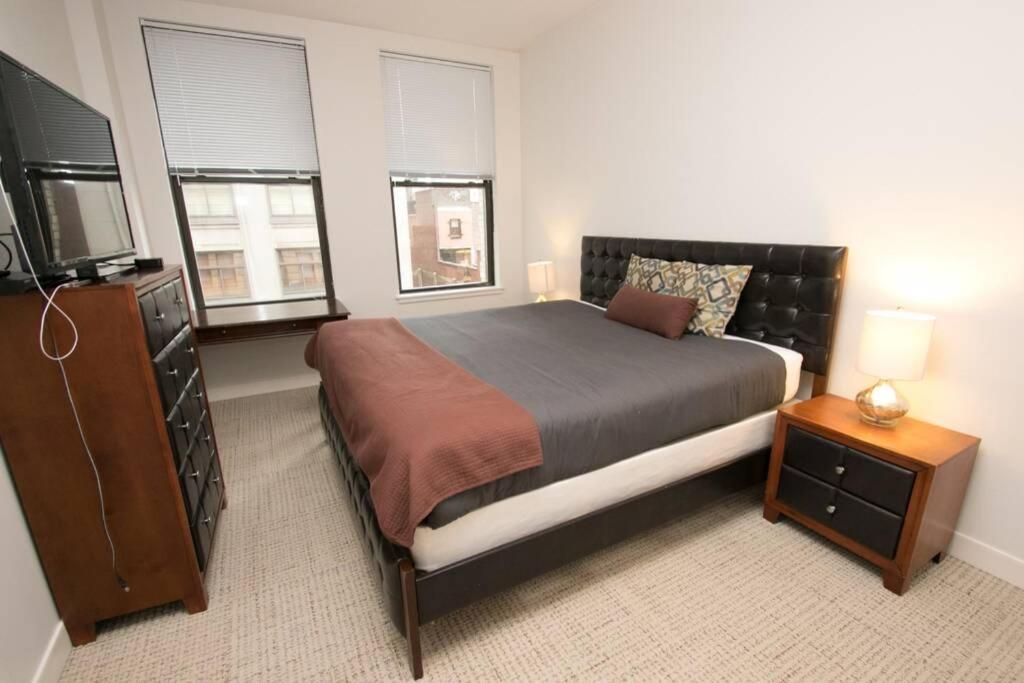 Brand New 1Br 1Ba By Rittenhouse, Doorman W/D!!! Filadélfia Exterior foto