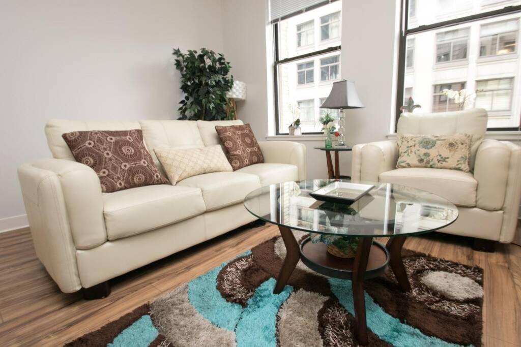 Brand New 1Br 1Ba By Rittenhouse, Doorman W/D!!! Filadélfia Exterior foto